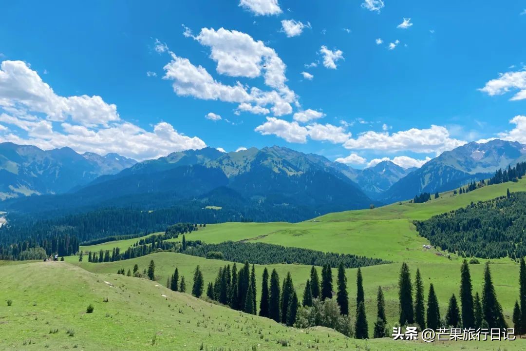 新疆伊犁自由行攻略,伊犁自由行攻略