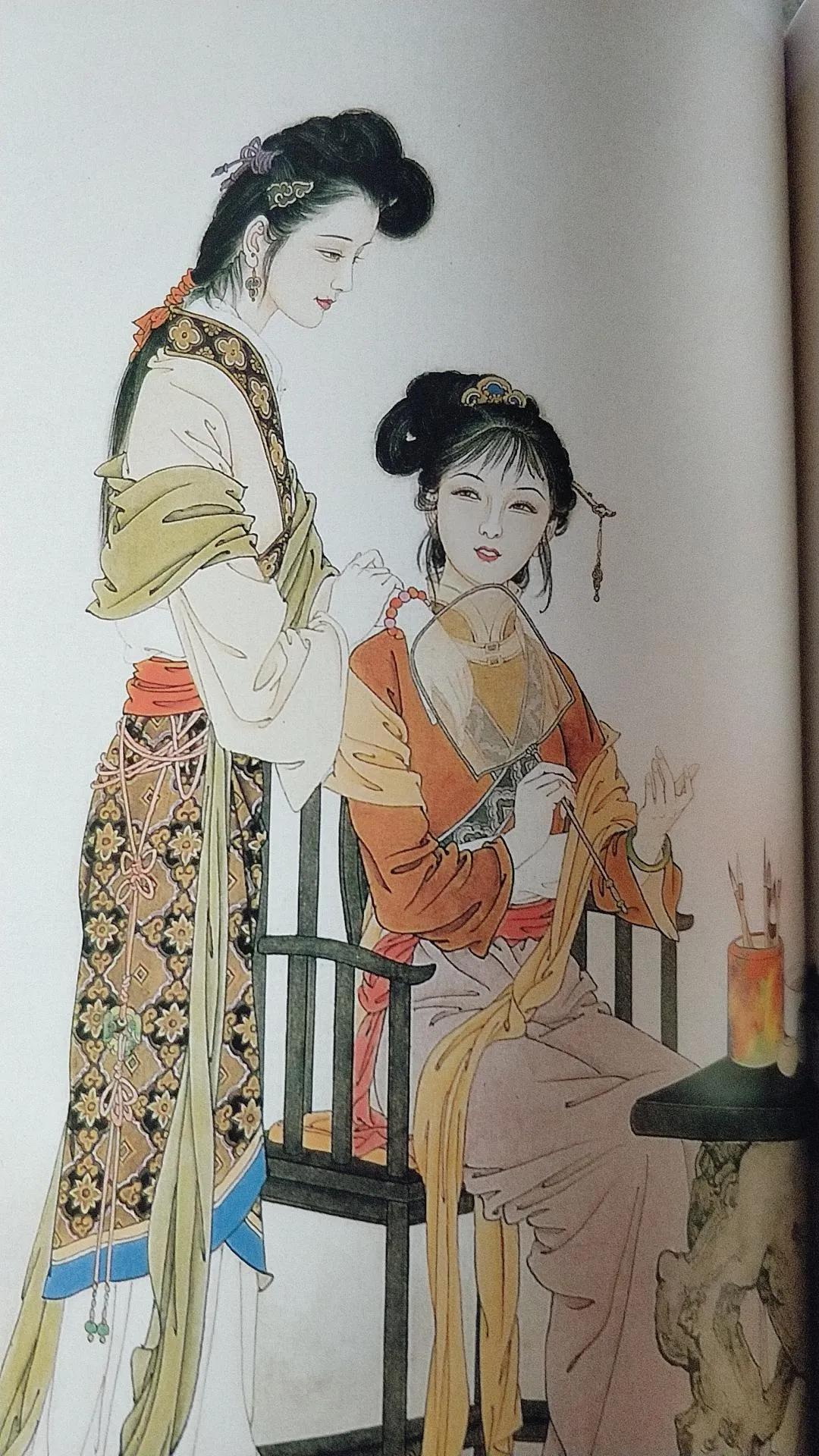 缘分，叫人帮扎了一个纸人背回家，没曾想纸人竟然活了