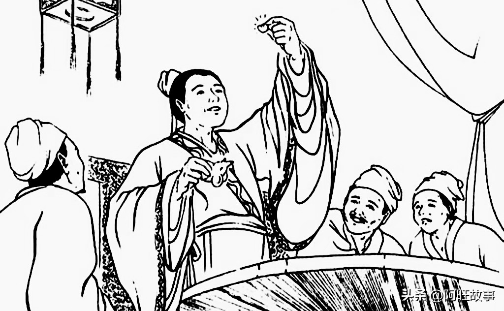 民间故事乞丐救土狗,民间故事小乞丐的富贵命