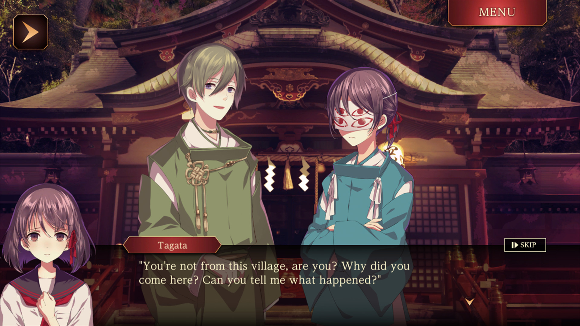 四目神游戏解释,四目神再会汉化