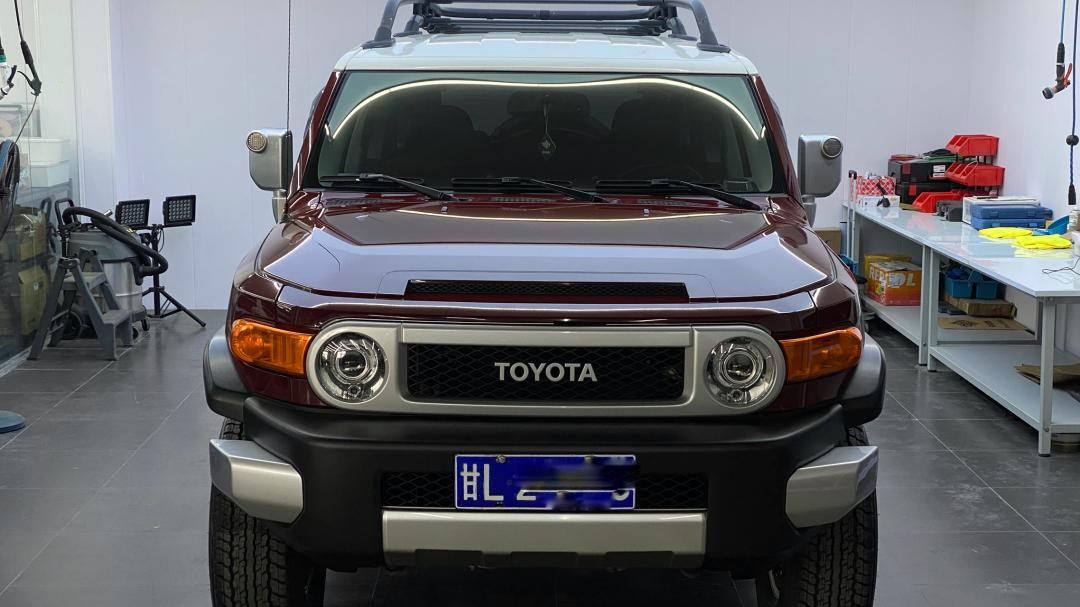 丰田fj酷路泽二手怎么选,丰田fj酷路泽二手2007翻新