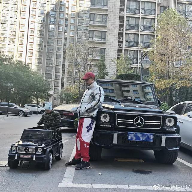 最厉害的rapper开什么车,中国哪个rapper开的车最贵