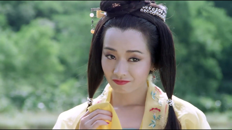 潘金莲王思懿最美视频,为什么王思懿版潘金莲最经典