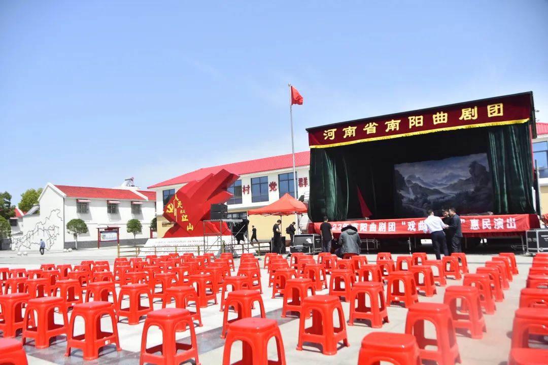 美丽邹庄“乐”翻了!