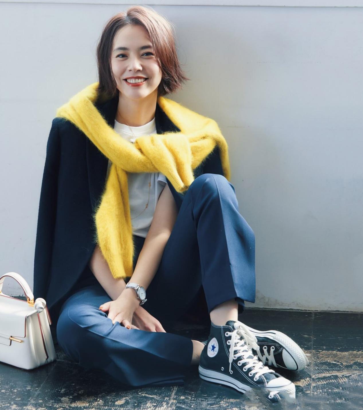 既好看又百搭的帆布鞋,回力帆布鞋适合多大年纪人穿