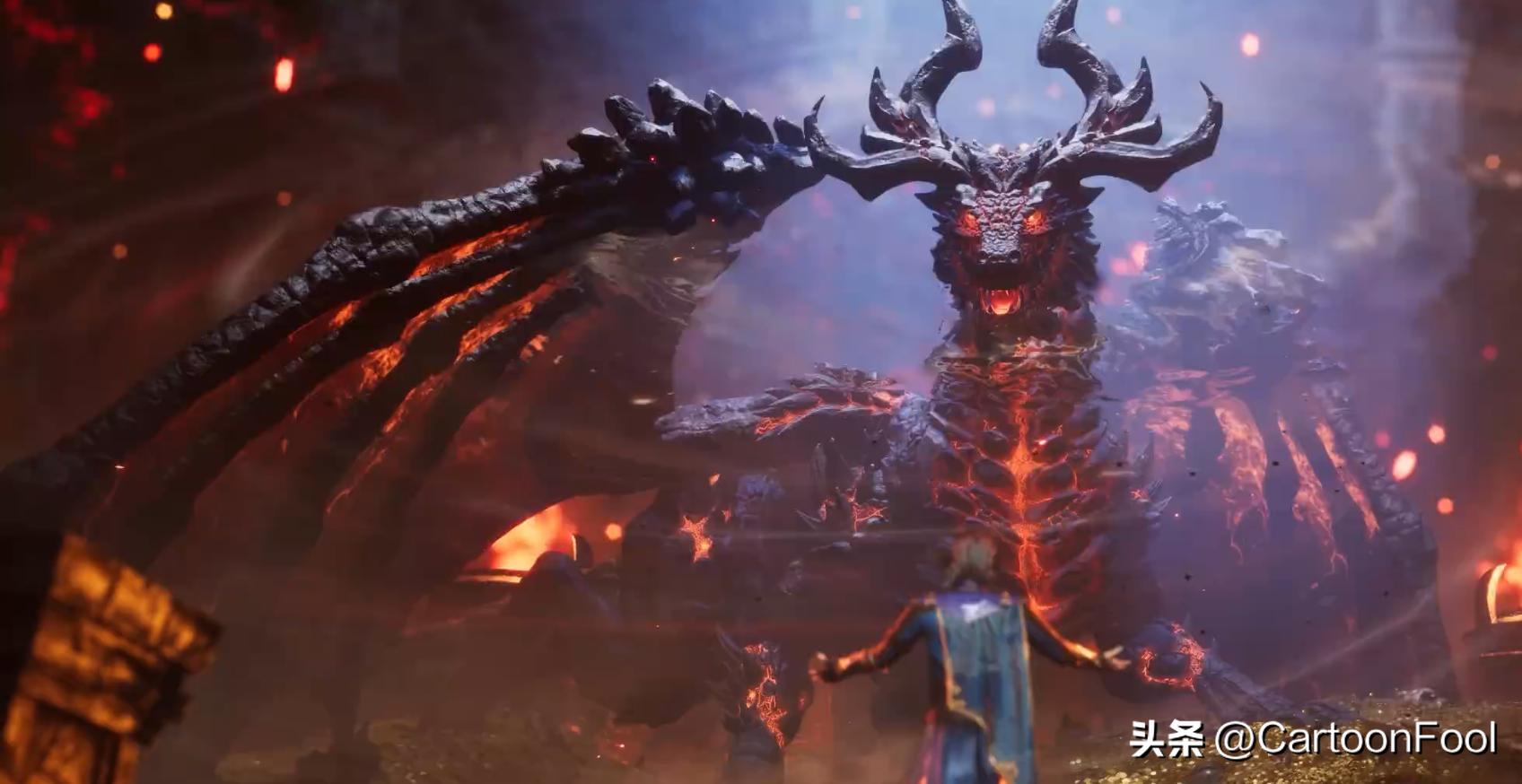 冰火魔厨动画一共有几季,冰火魔厨第156集