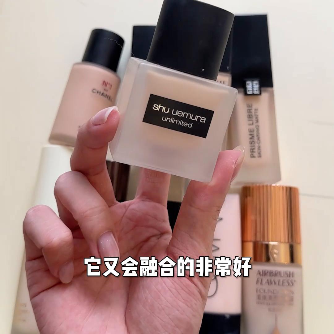 爆款平价持妆粉底液,2022年大牌持妆粉底液推荐