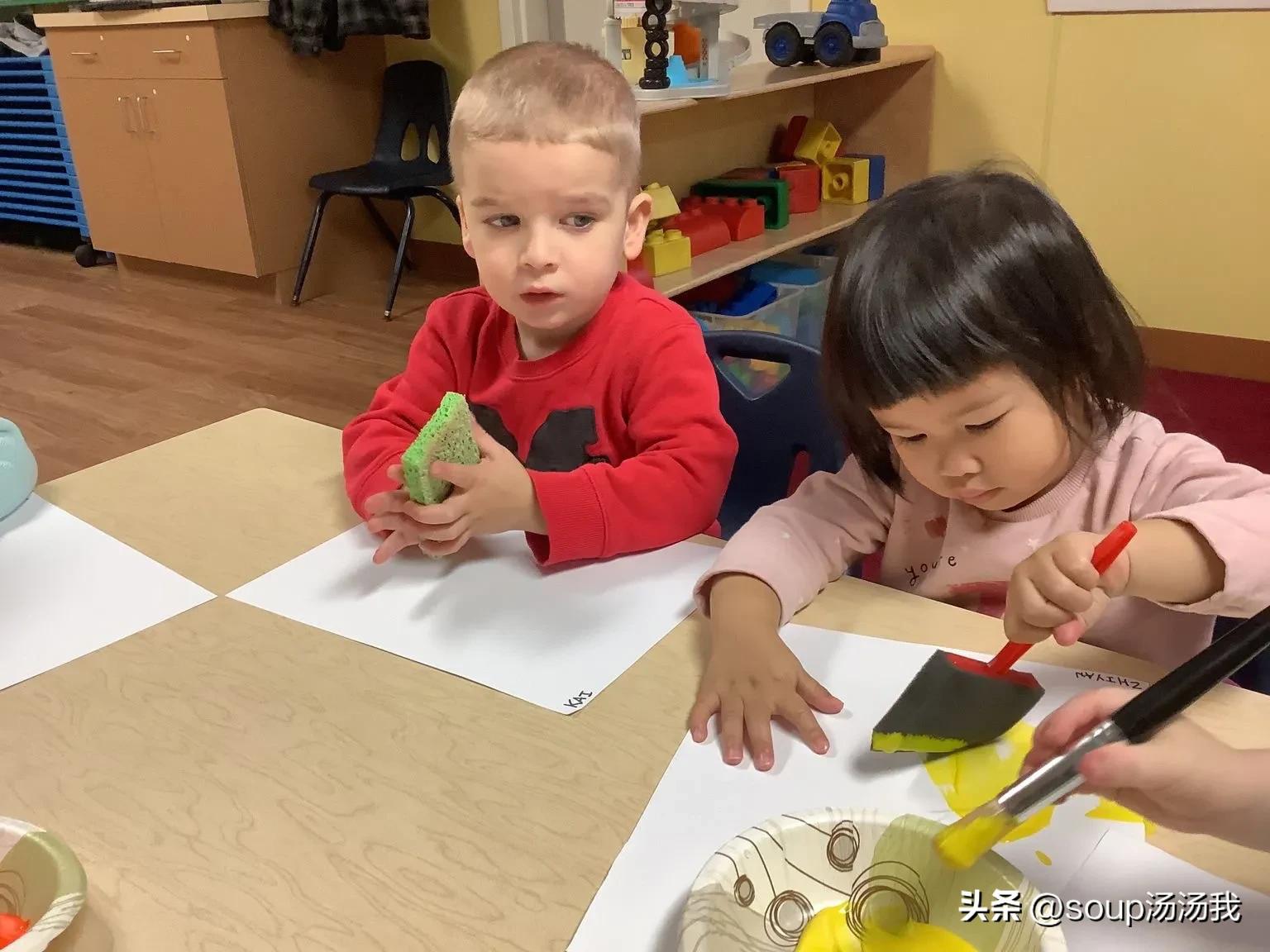 中美差异：在美国kindergarten不是幼儿园preschool不是学前教育