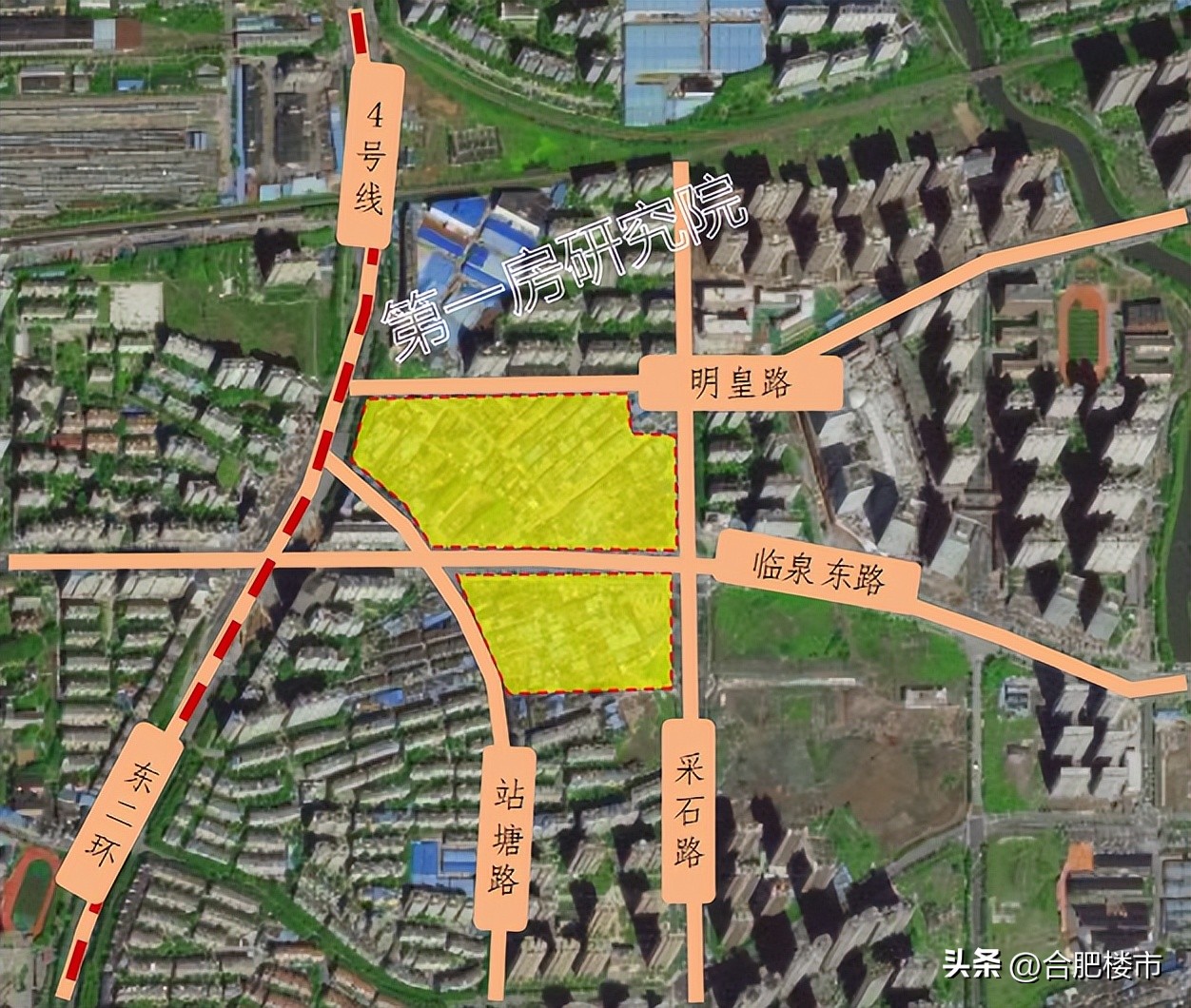 合肥近30家房企抢地，土拍大战一触即发！