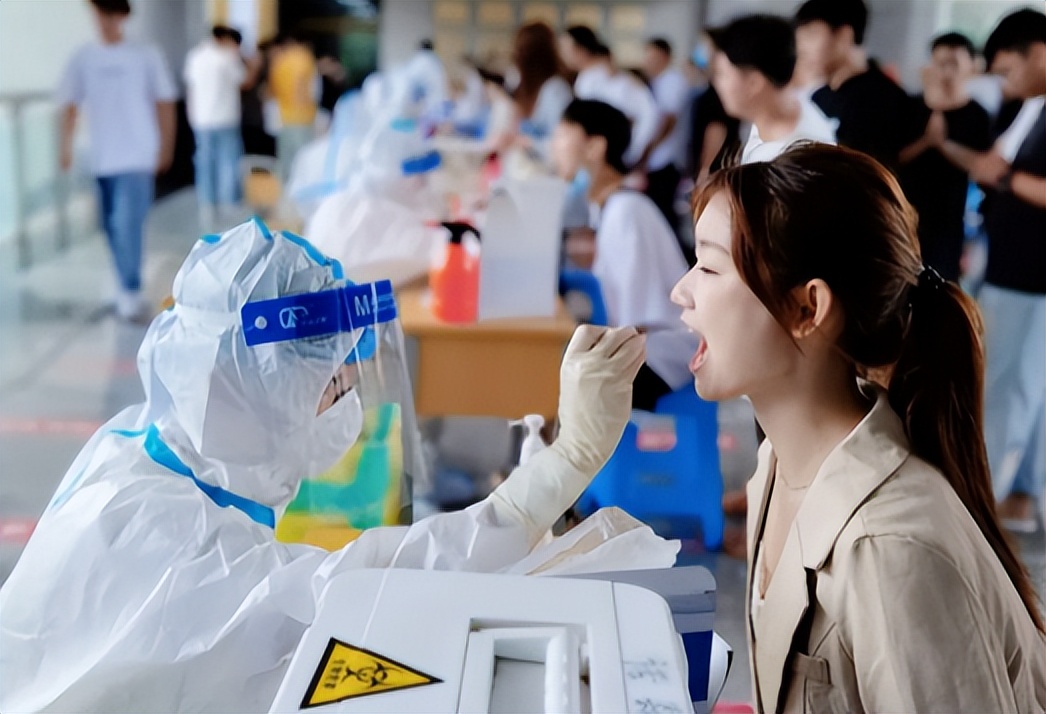 过分了!核酸造假刚退场,又一行业要崛起?