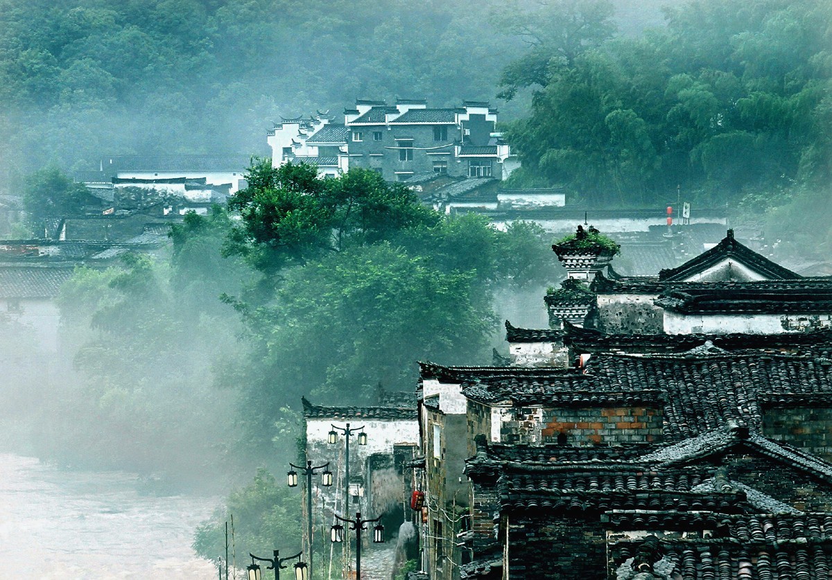 江西5月份冷门旅游,江西十大冷门景点人少景美好玩