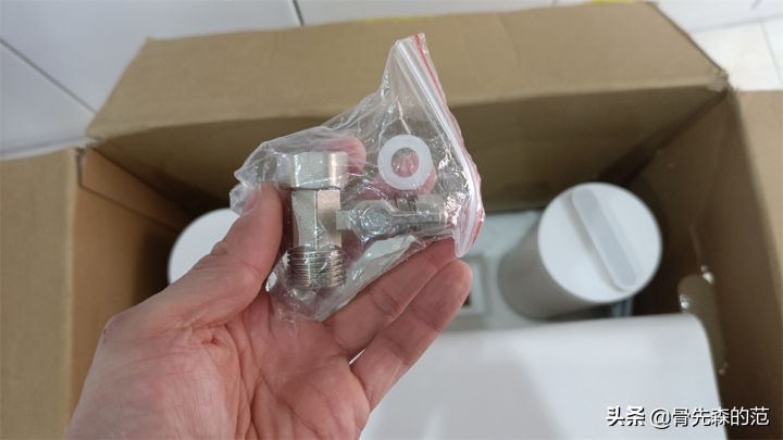 小米净水器h800怎么不排污水了,小米净水器h800g安装视频