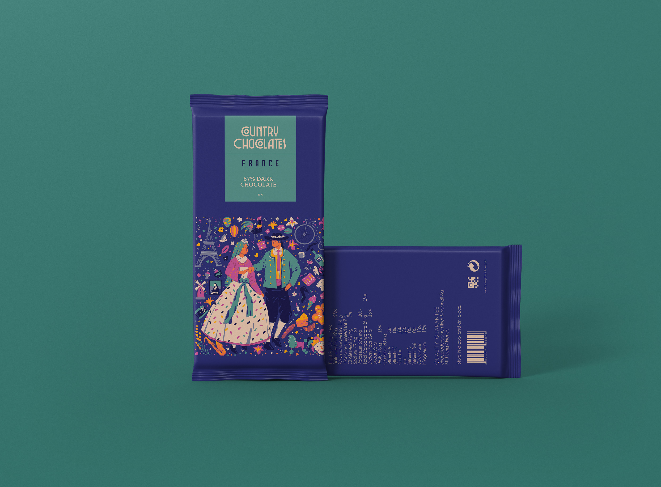 巧克力各种创意的造型,巧克力金色创意陈列