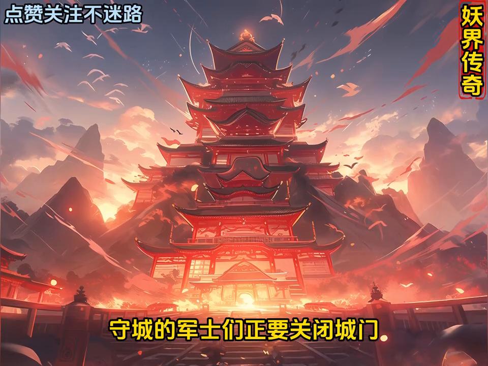 妖界传奇（檀帮覆灭）#小说