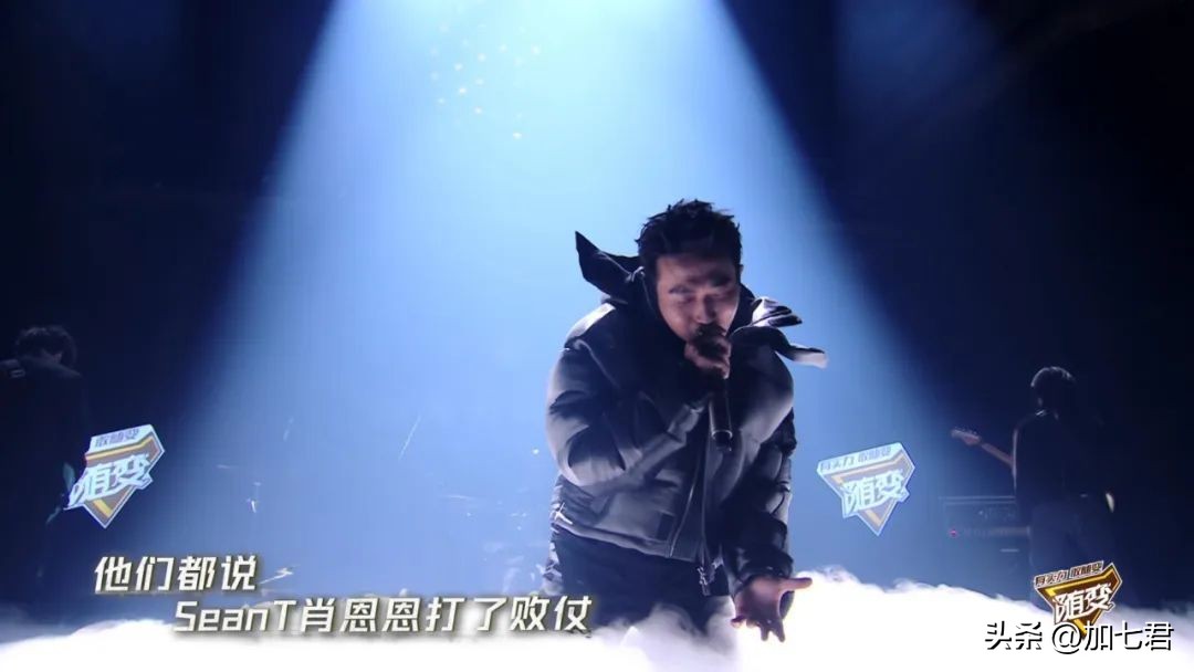 派克特艾福杰尼tangoz舞台飙演技,说唱巅峰对决派克特完整版