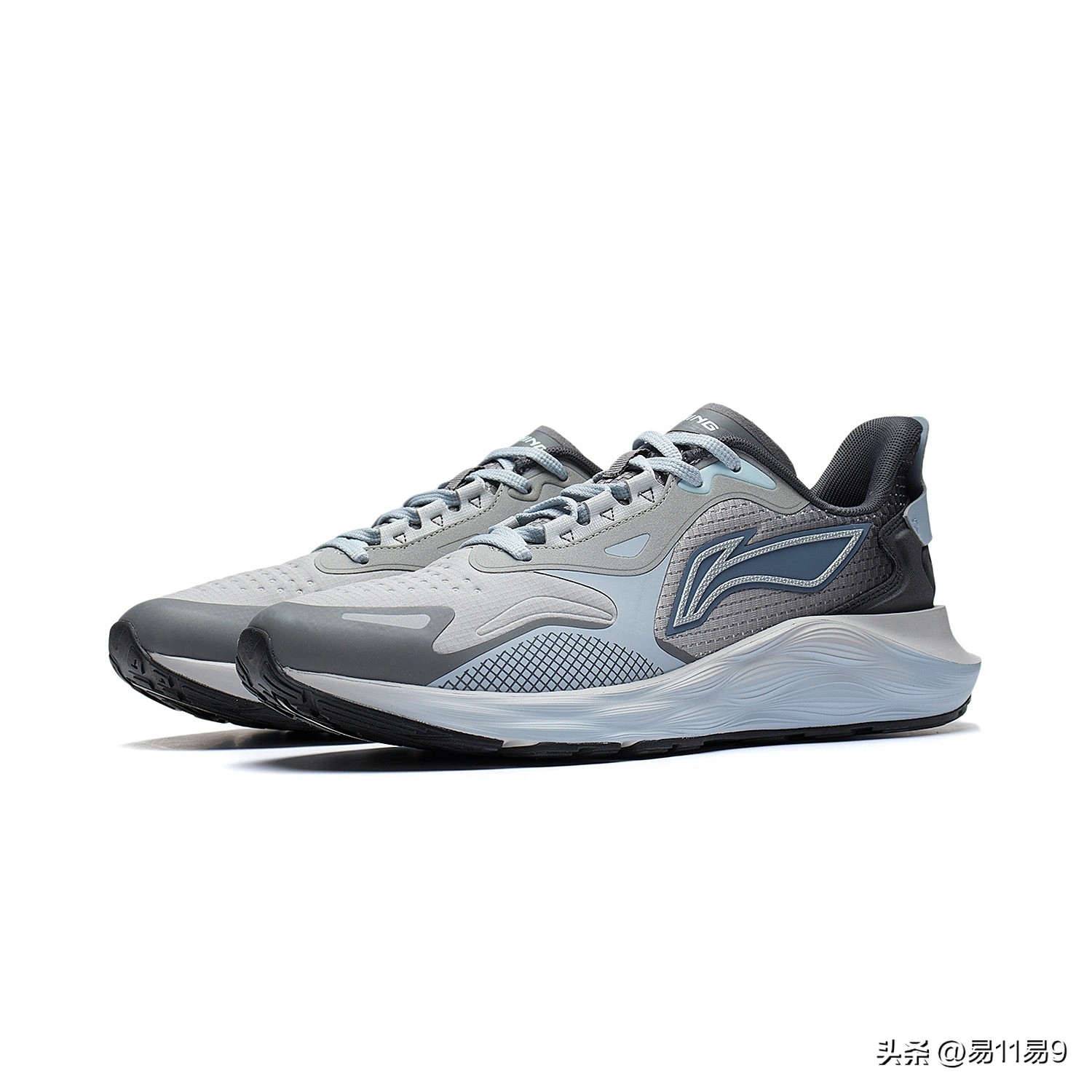 李宁御风theone,drivefoam是啥科技