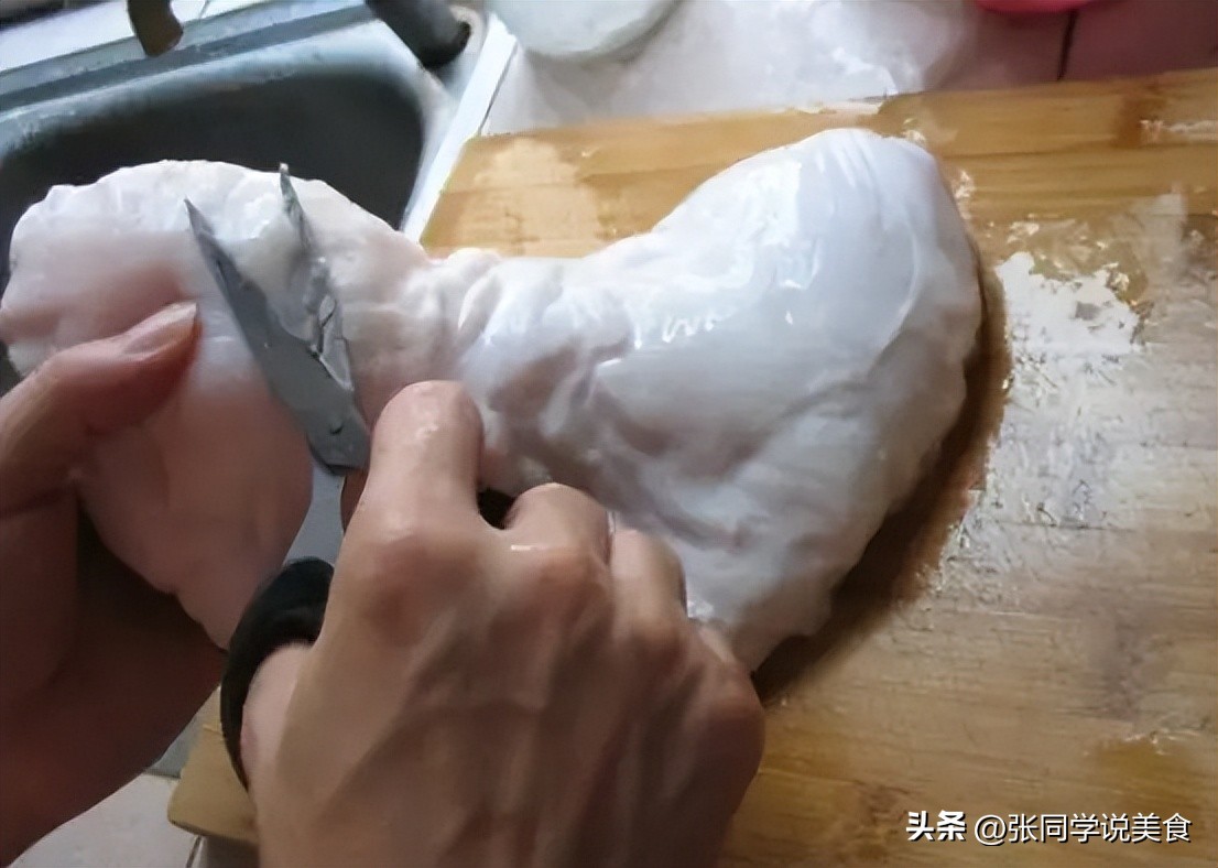 夏天猪肚怎么烫汤喝,夏天猪肚怎么煲汤好吃