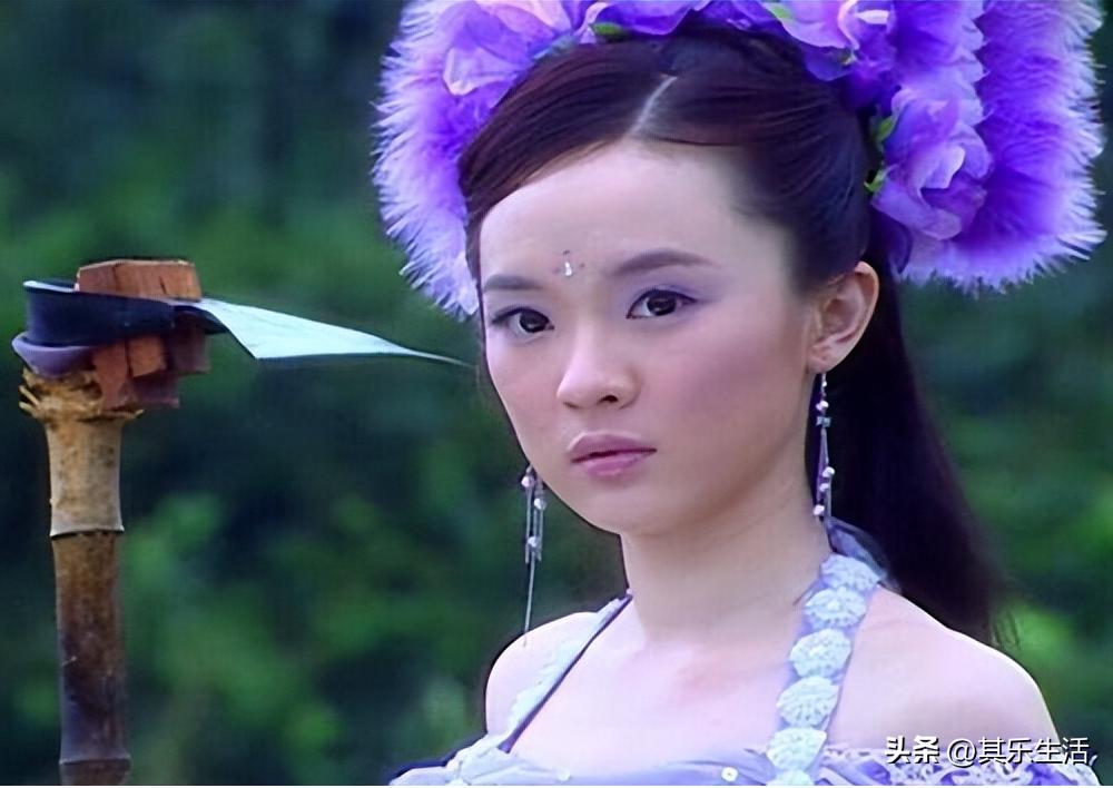 盘点欢天喜地七仙女演员今昔对比,欢天喜地七仙女组合个人资料