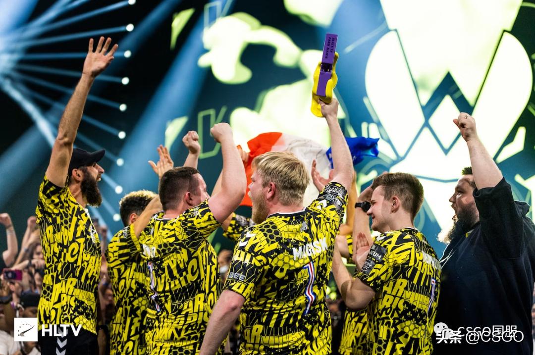 vitality夺冠,vitalitymajor全胜夺冠