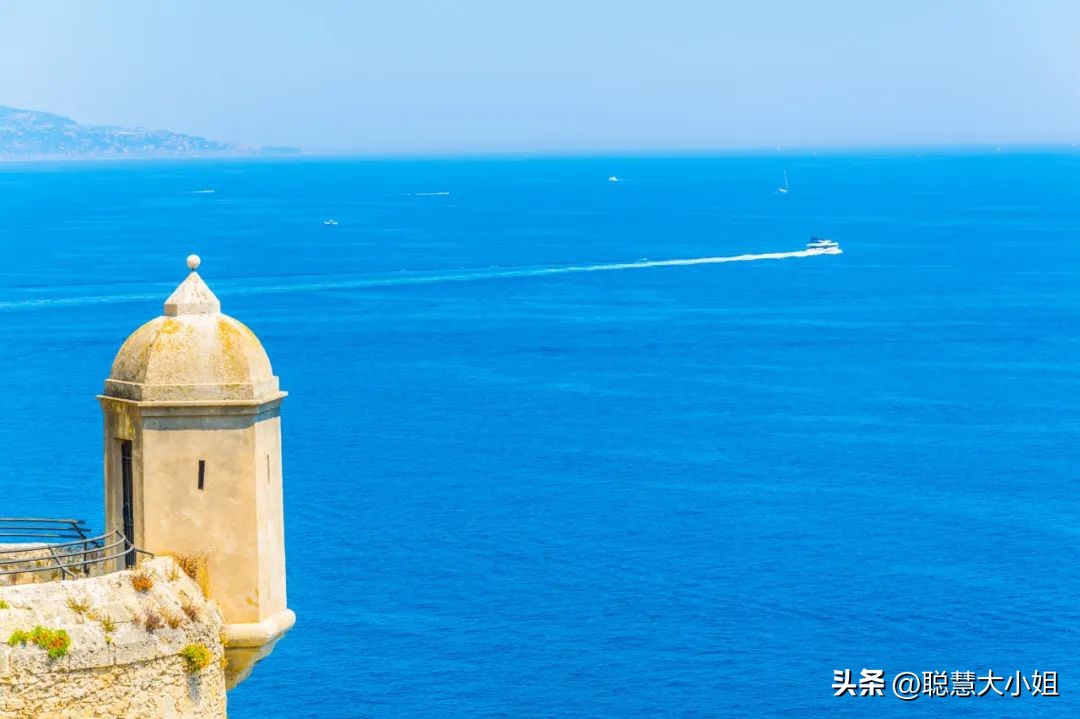 摩纳哥果然是富人的天堂,比迪拜还有钱的城市摩纳哥