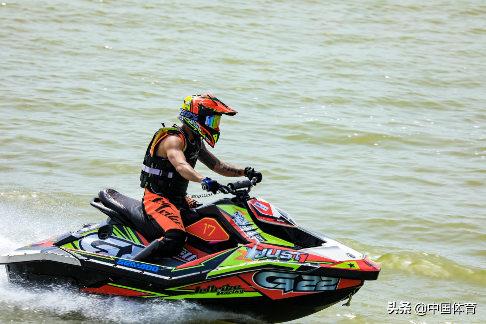 宁夏摩托艇比赛,中国摩托艇联赛