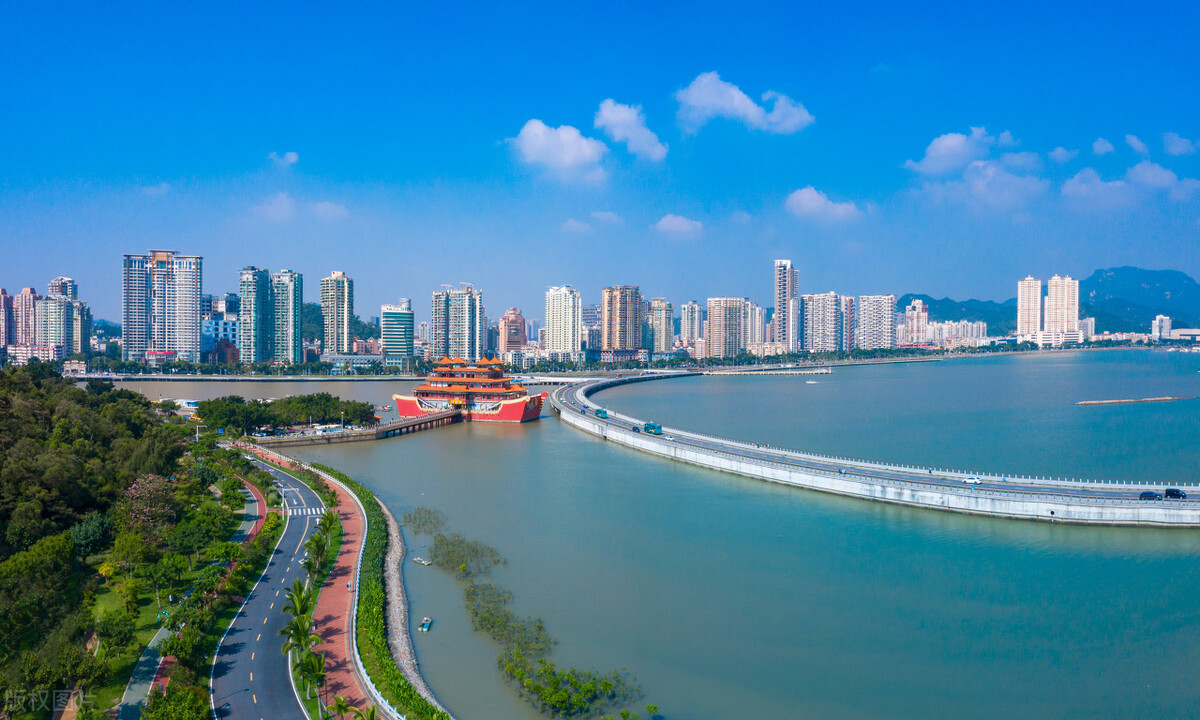 适合养老的海边城市威海,中国最佳养老宜居城市威海