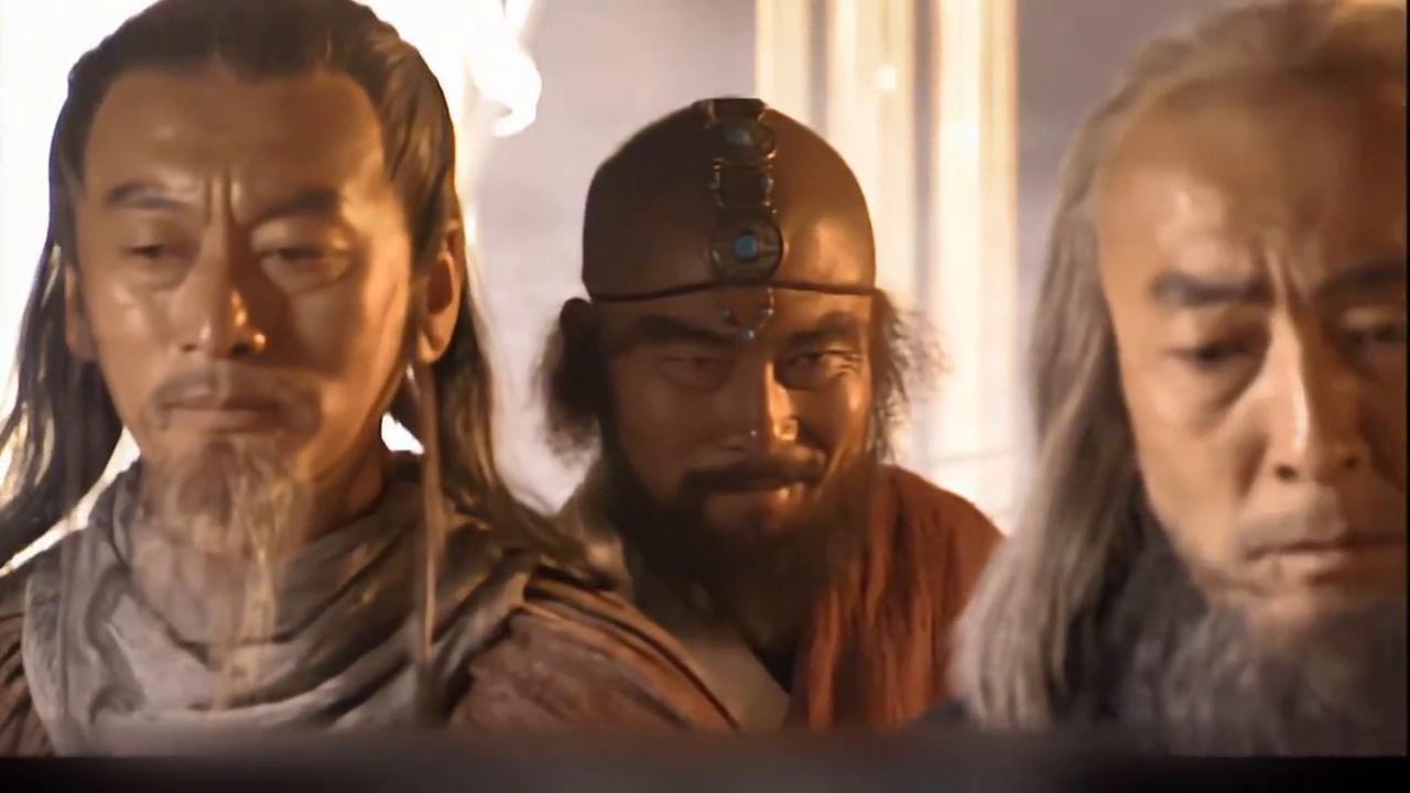 天龙八部少林寺扫地僧完整版,天龙八部扫地僧大结局完整版