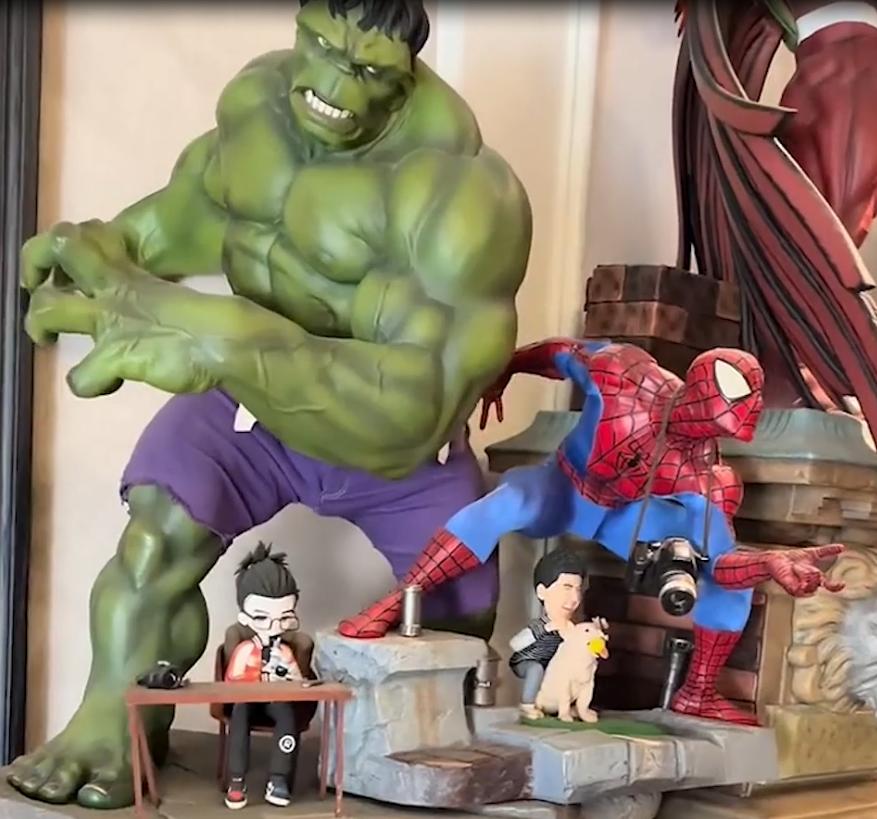 阳台哥买过多少手办,阳台哥500万买手办