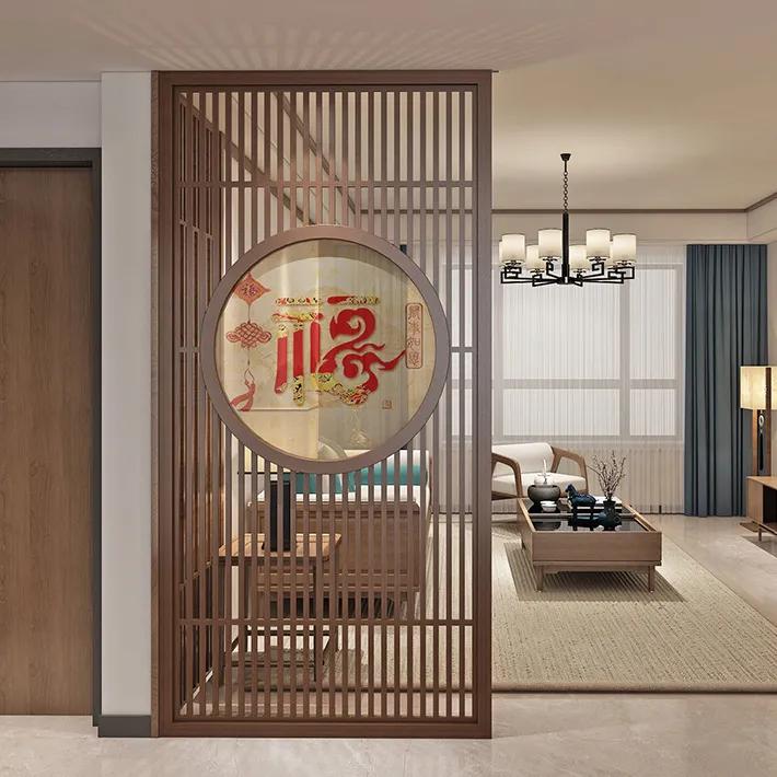 拉丝玫瑰金玄关屏风隔断,玫瑰金不锈钢屏风