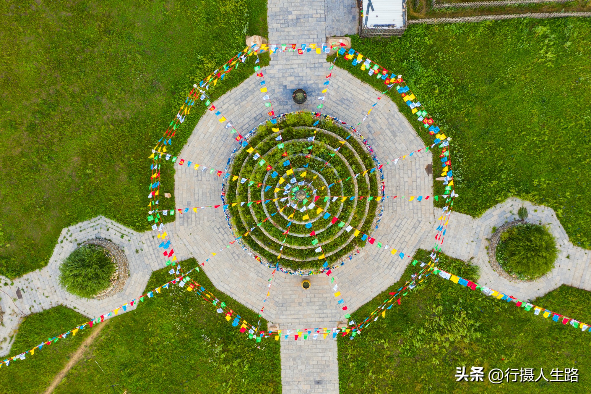 一路向北去追寻夏日美景,一路向北去呼伦贝尔大草原