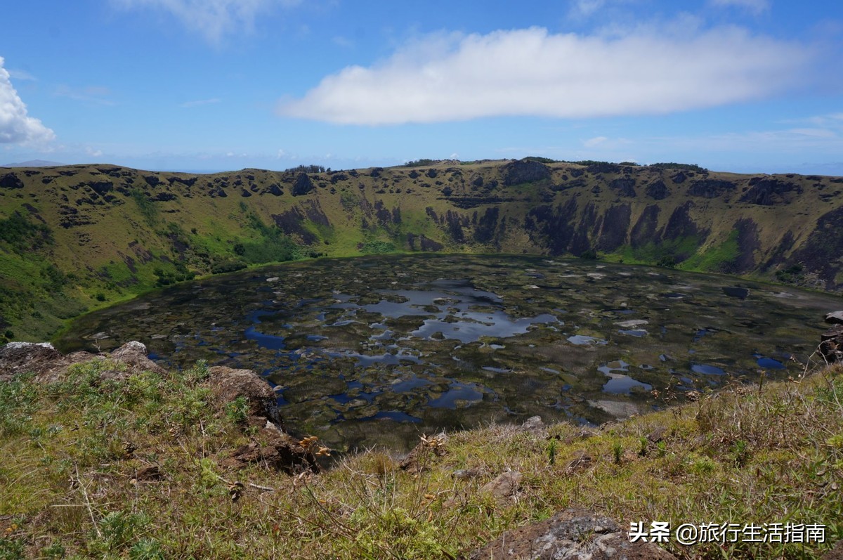 智利的复活节岛旅游攻略,智利复活节岛旅行