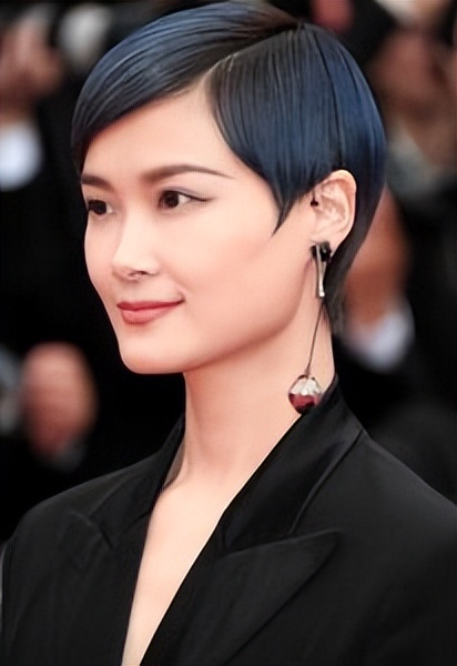 一图看懂如何根据脸型选发型,如何通过自己的脸型选发型