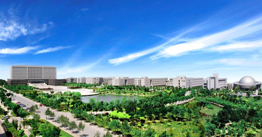 母校天津城建大学,读懂中国天津城建大学