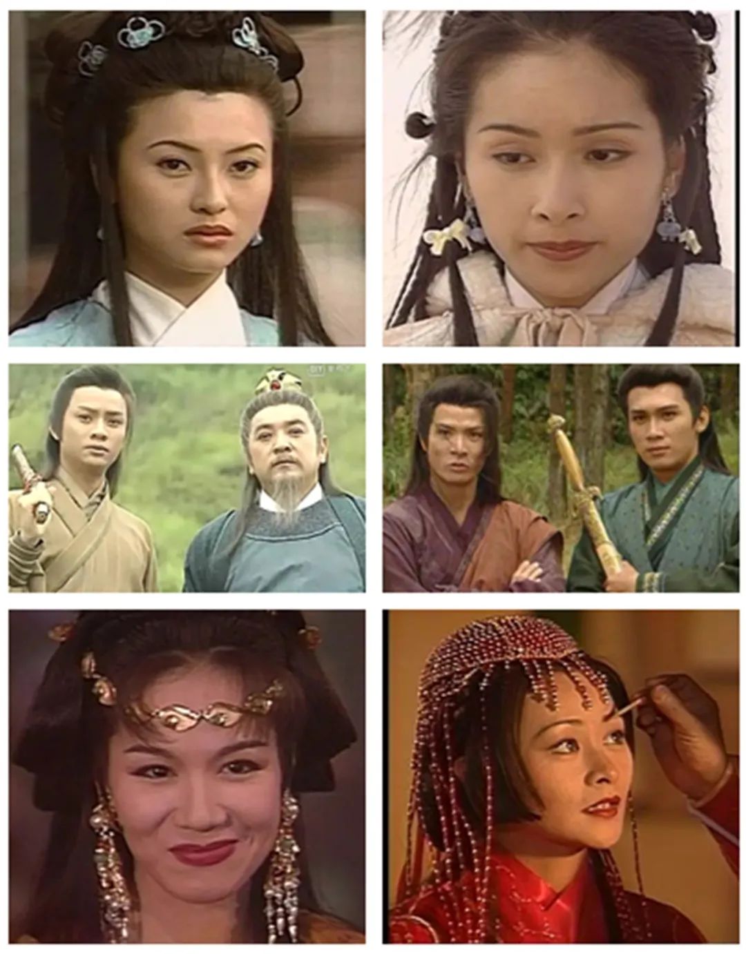 香港拍过的古龙武侠剧,tvb拍过哪些古龙电视剧