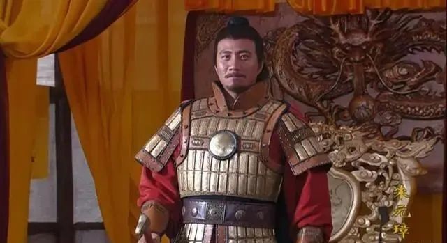 朱元璋三跪九叩,朱元璋是历史上唯一的草根皇帝吗