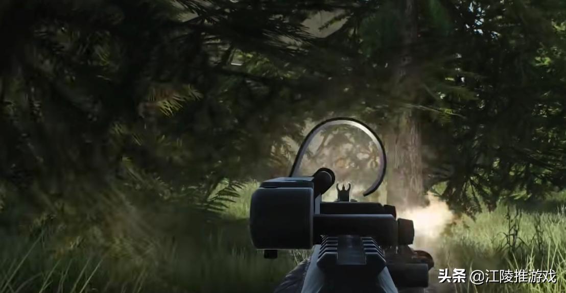 开局一把刀,装备全靠抢,网易这网游竟玩出“逃离塔科夫”的感觉