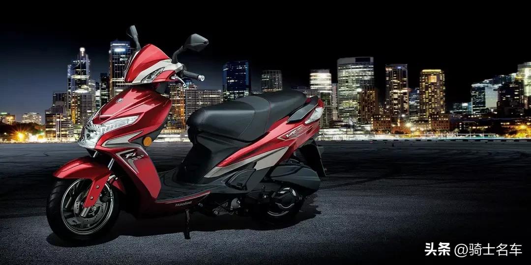 豪爵VR150踏板车,豪爵踏板vr150摩旅西藏