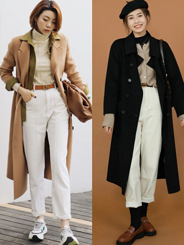 裤子别乱买,冬季百搭裤子推荐