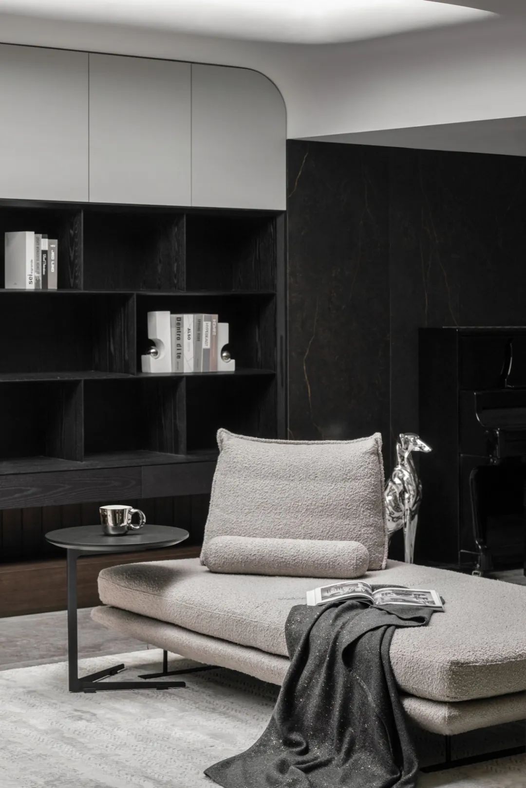 珠海500㎡合院，自然与优雅共存，生活堪比诗境~