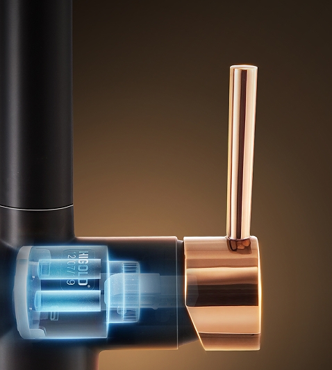 龙头抽拉式,龙头抽拉式好还是不抽的好