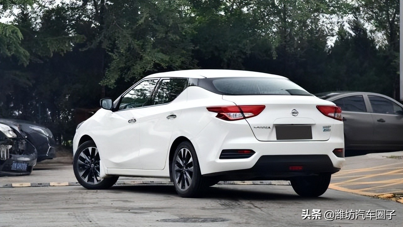 2004年日产蓝鸟报废,曾经的日产蓝鸟