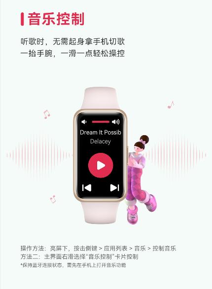 荣耀手环6最新固件更新,手环7特色功能怎么用视频