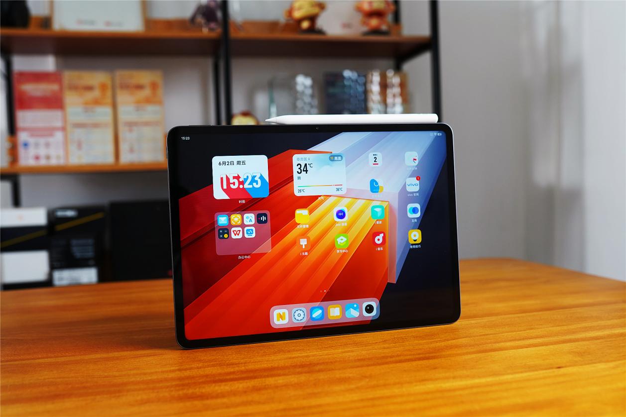 iQOOPad深度：为做国产平板中佼佼者的全力一搏