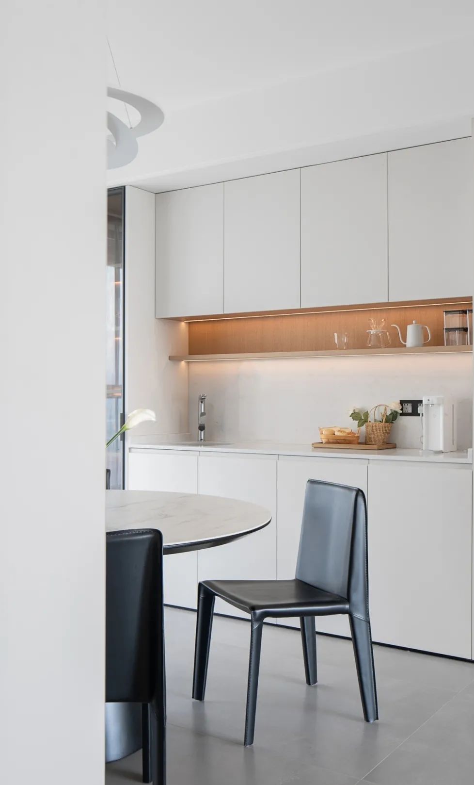 参观了别人的装修,参观亲戚家豪宅后感想