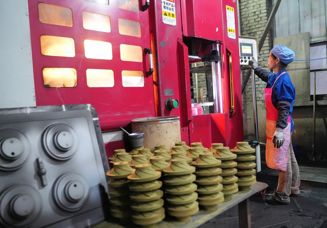 十年长跑！这家银行与天海泵业从双向奔赴到双向奔“富”