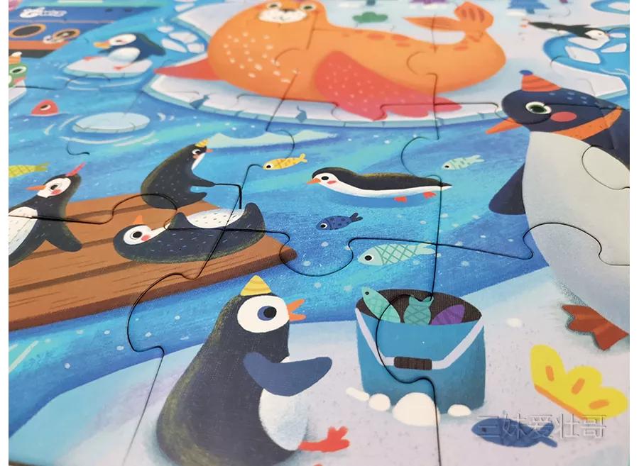 儿童拼图玩具测评,宝宝拼图玩具1-3岁儿童专用