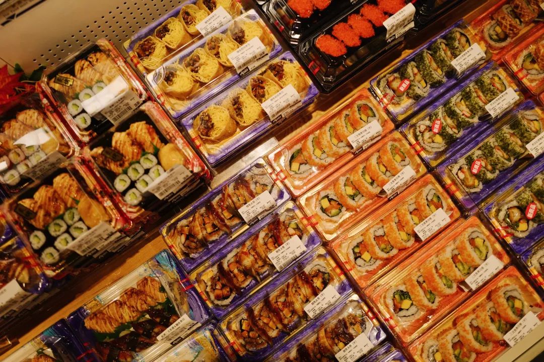 逛完上海这些超市，后悔没带行李箱来了！