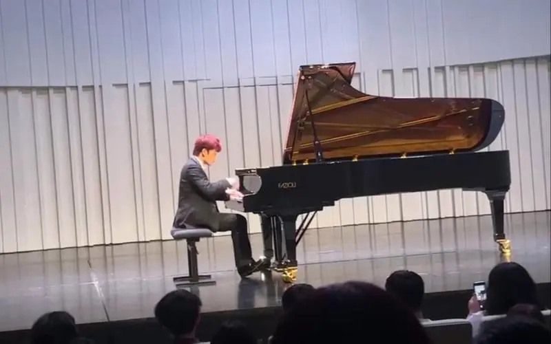 李斯特超技练习曲《狩猎》演奏以及情感融合的技巧