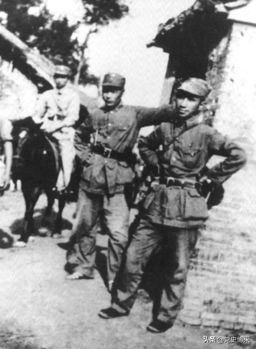 陈毅：文武兼资的共和国元帅，一生对毛主席忠心耿耿，和粟裕统率华野鼎立东南大局