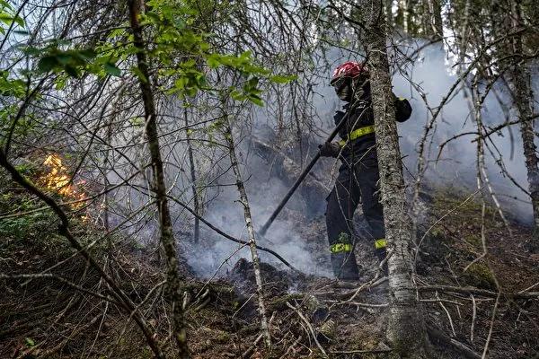 加拿大野火持续近两月,加拿大野火持续蔓延到温哥华